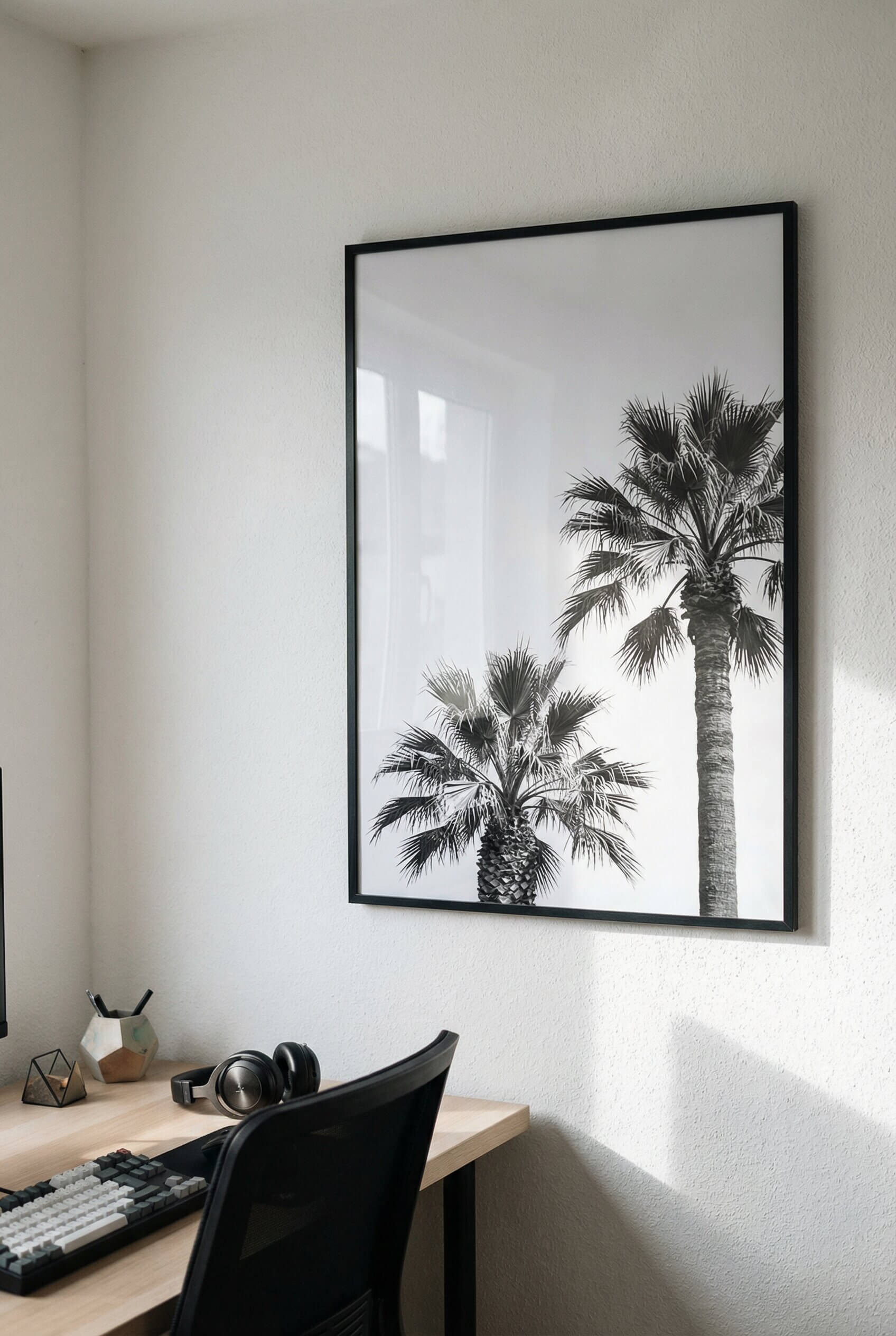 Palm Silence – Minimal Nature