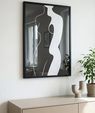 Form & Flow – Minimal Body Art