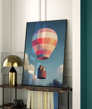 Ballonvoyagers