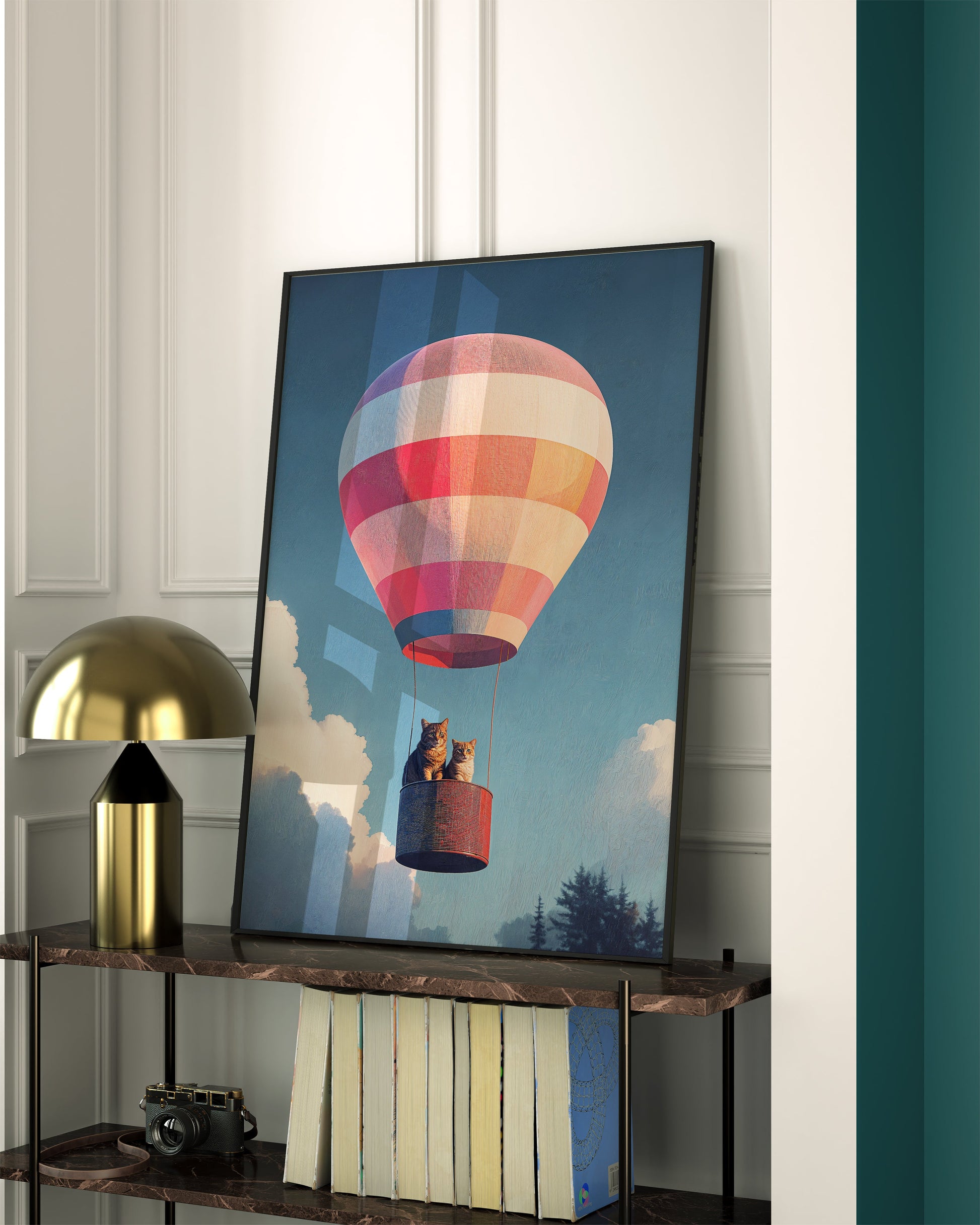Ballonvoyagers