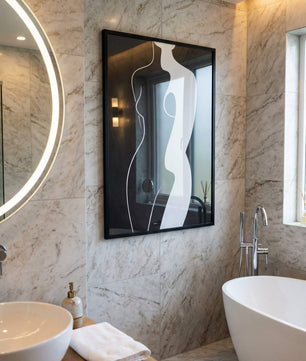 Form & Flow – Minimal Body Art