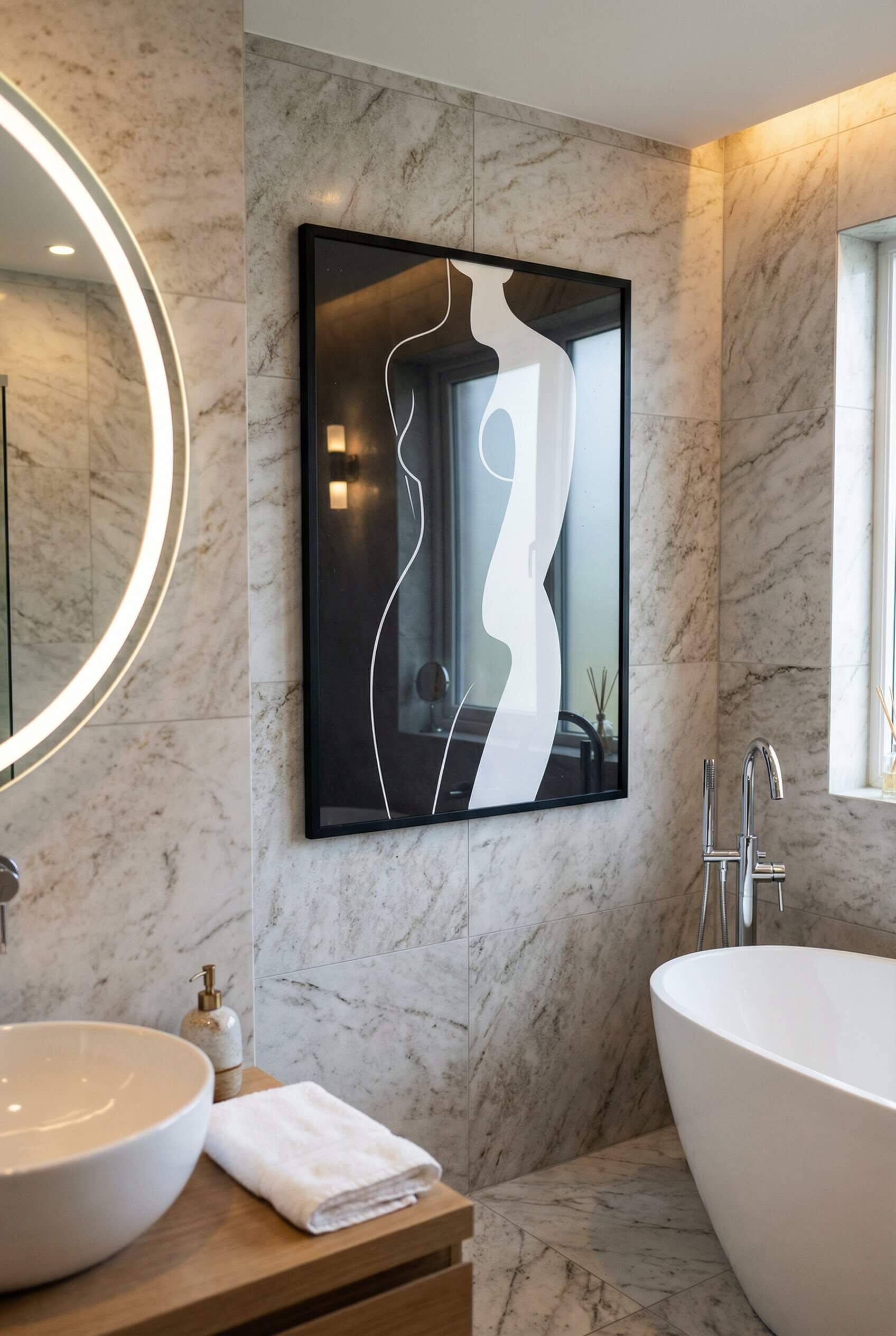 Form & Flow – Minimal Body Art