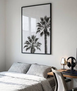 Palm Silence – Minimal Nature