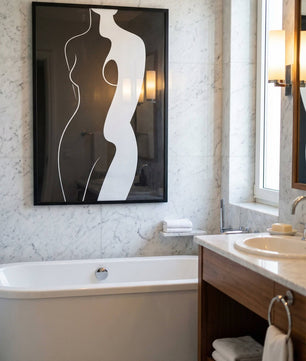 Form & Flow – Minimal Body Art