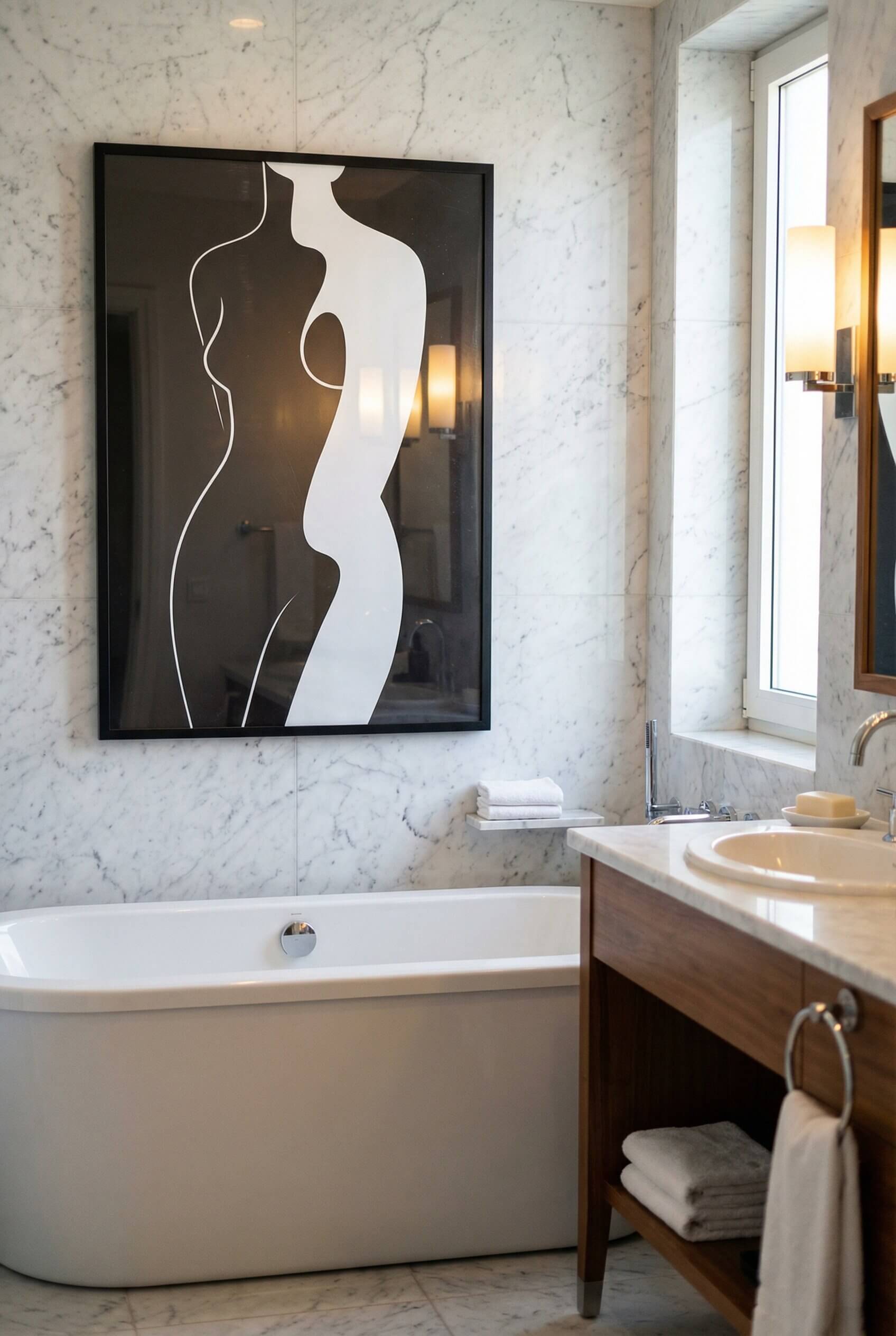 Form & Flow – Minimal Body Art