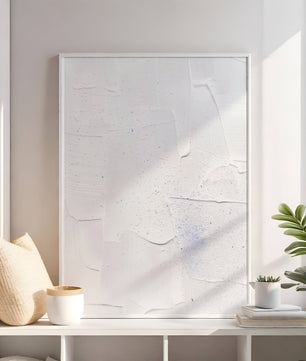 White texture