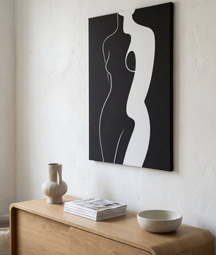 Form & Flow – Minimal Body Art