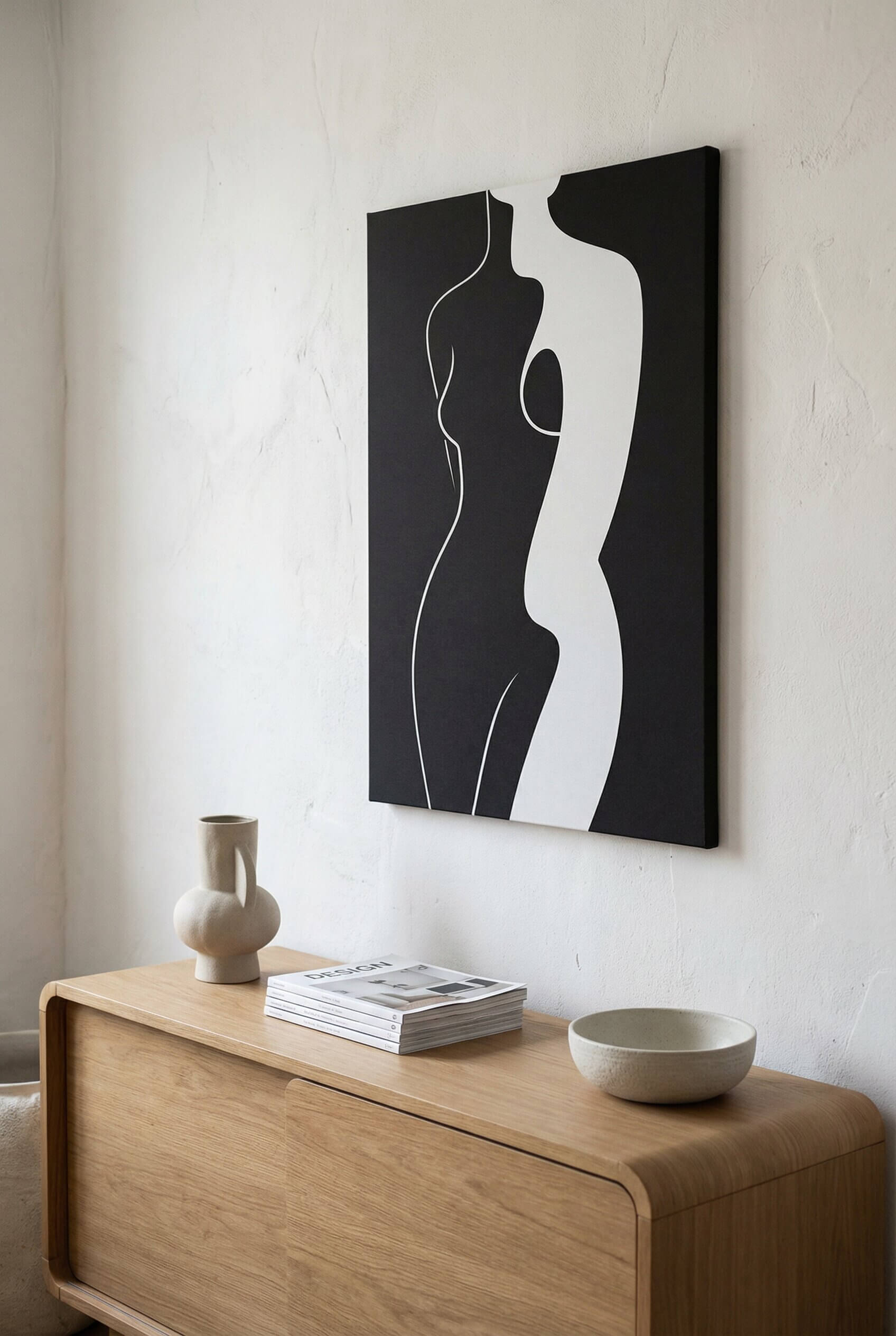 Form & Flow – Minimal Body Art