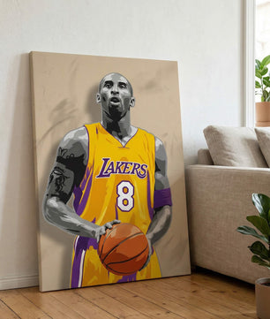 Mamba Mindset – Basketball Icon