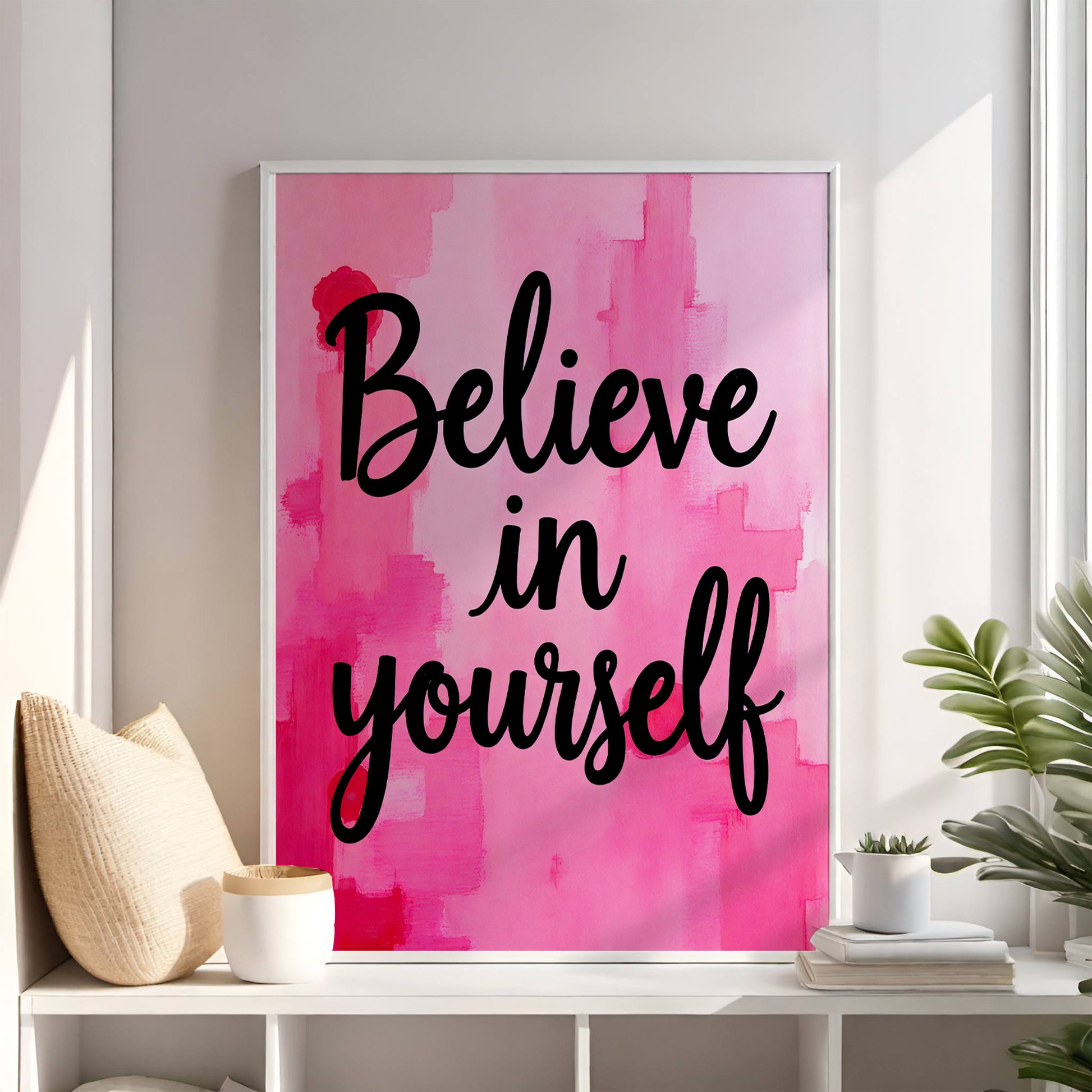 Believe in yourself vol.1