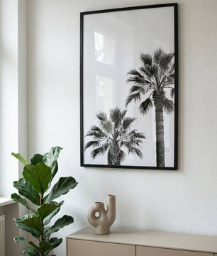 Palm Silence – Minimal Nature