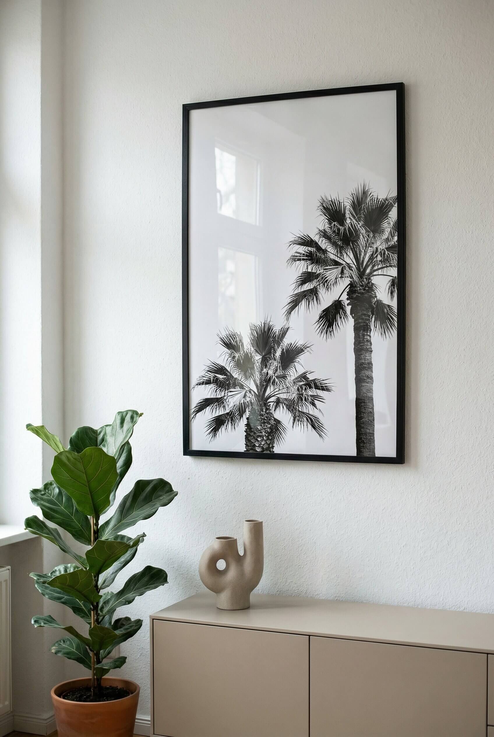 Palm Silence – Minimal Nature