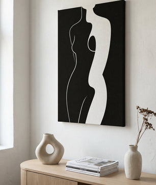 Form & Flow – Minimal Body Art