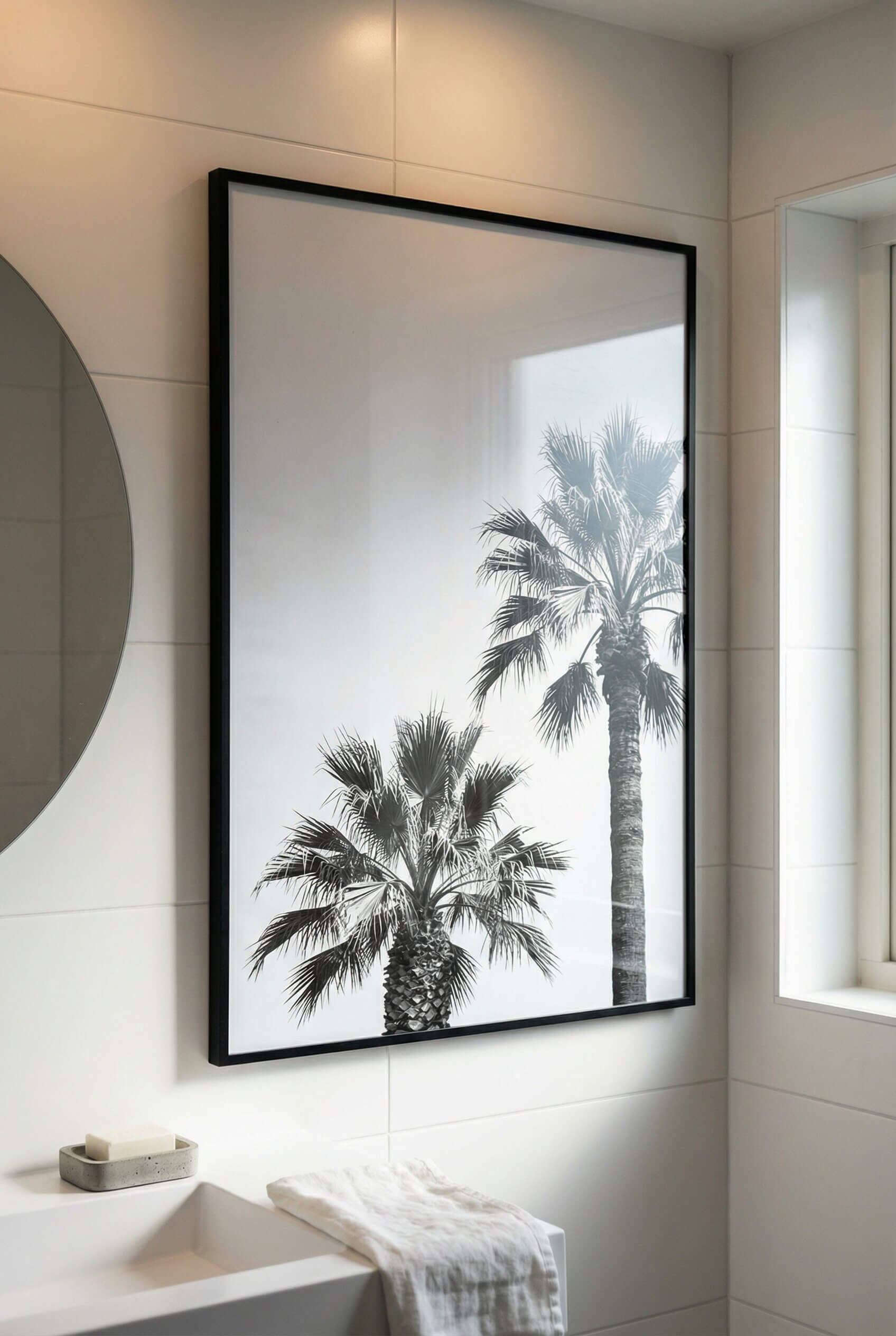 Palm Silence – Minimal Nature