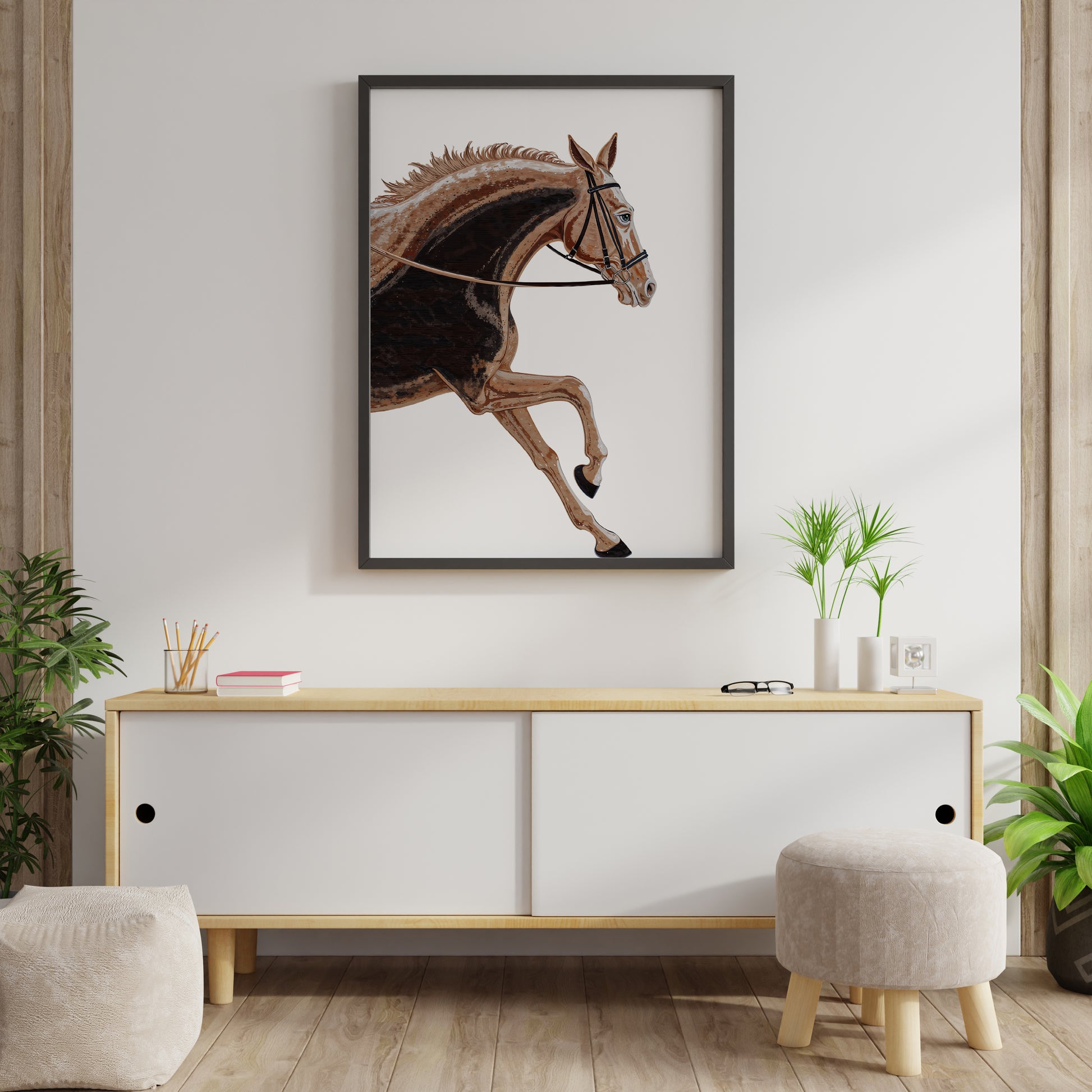 Equestrian Elegance