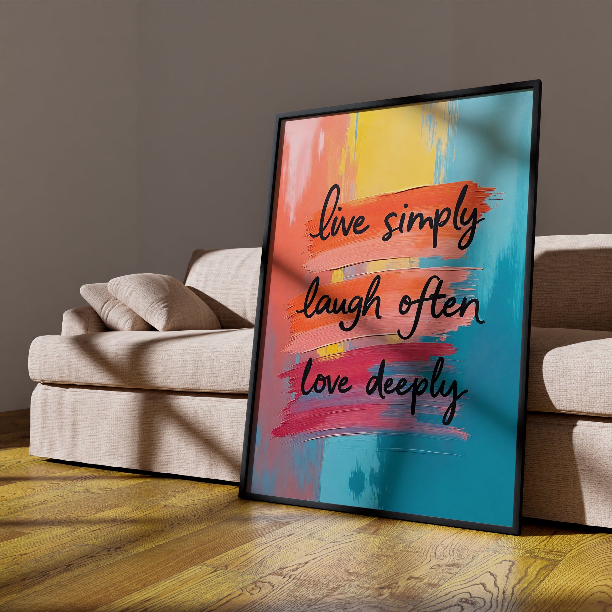 Live simply, laugh often, love deeply vol.2