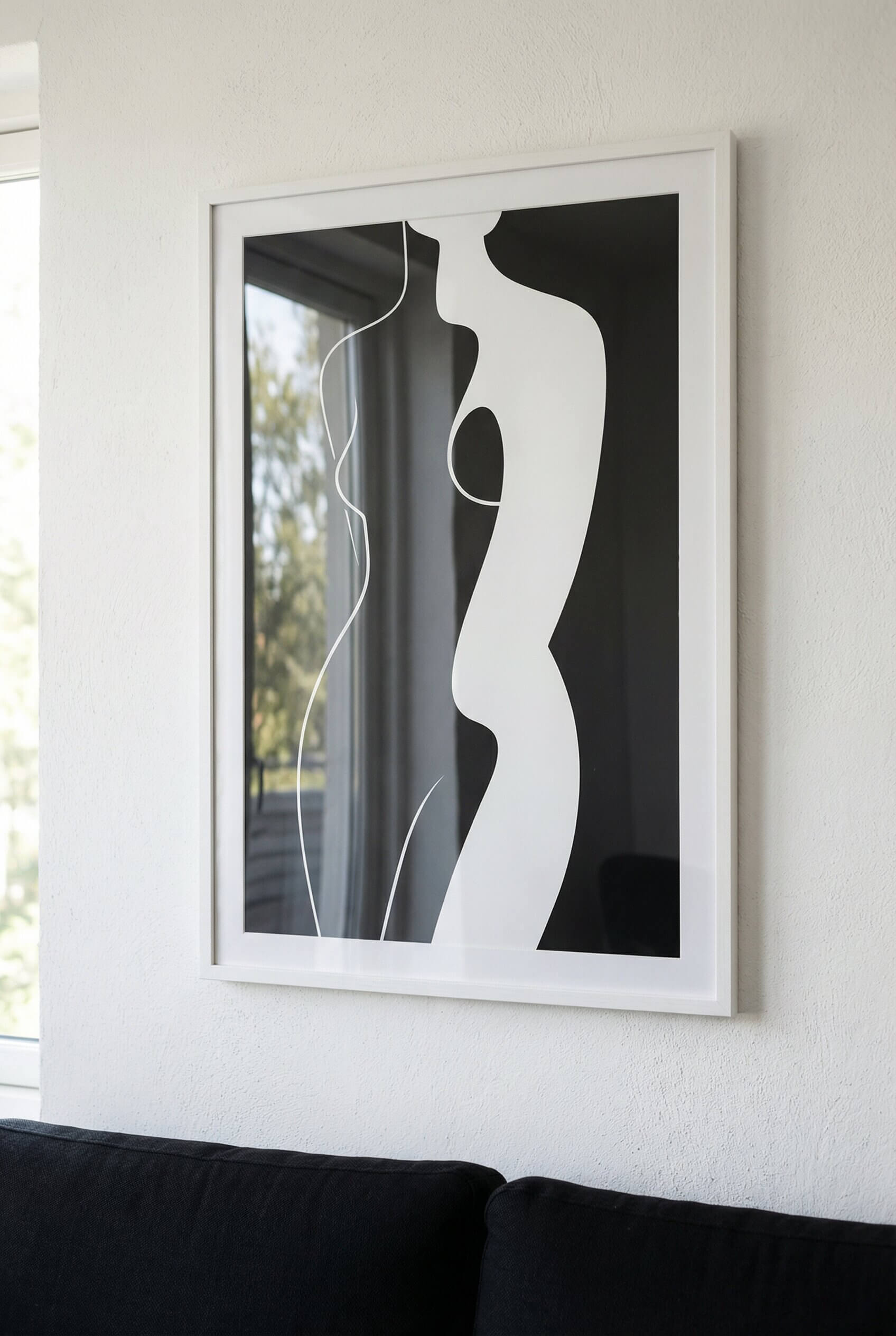 Form & Flow – Minimal Body Art