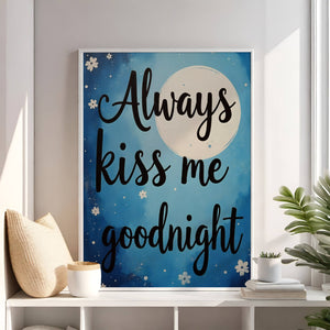 Always kiss me goodnight vol.2