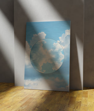 Horizon ingelijst