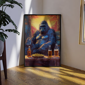 Gorilla´s Beer Break