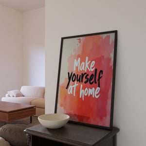 make yourself at home vol.1