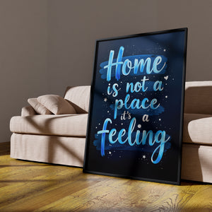 Home is not a place, its a feeling vol.2