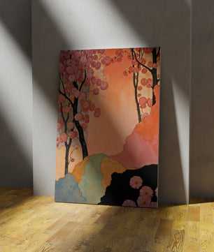 Blossoms Beyond Time