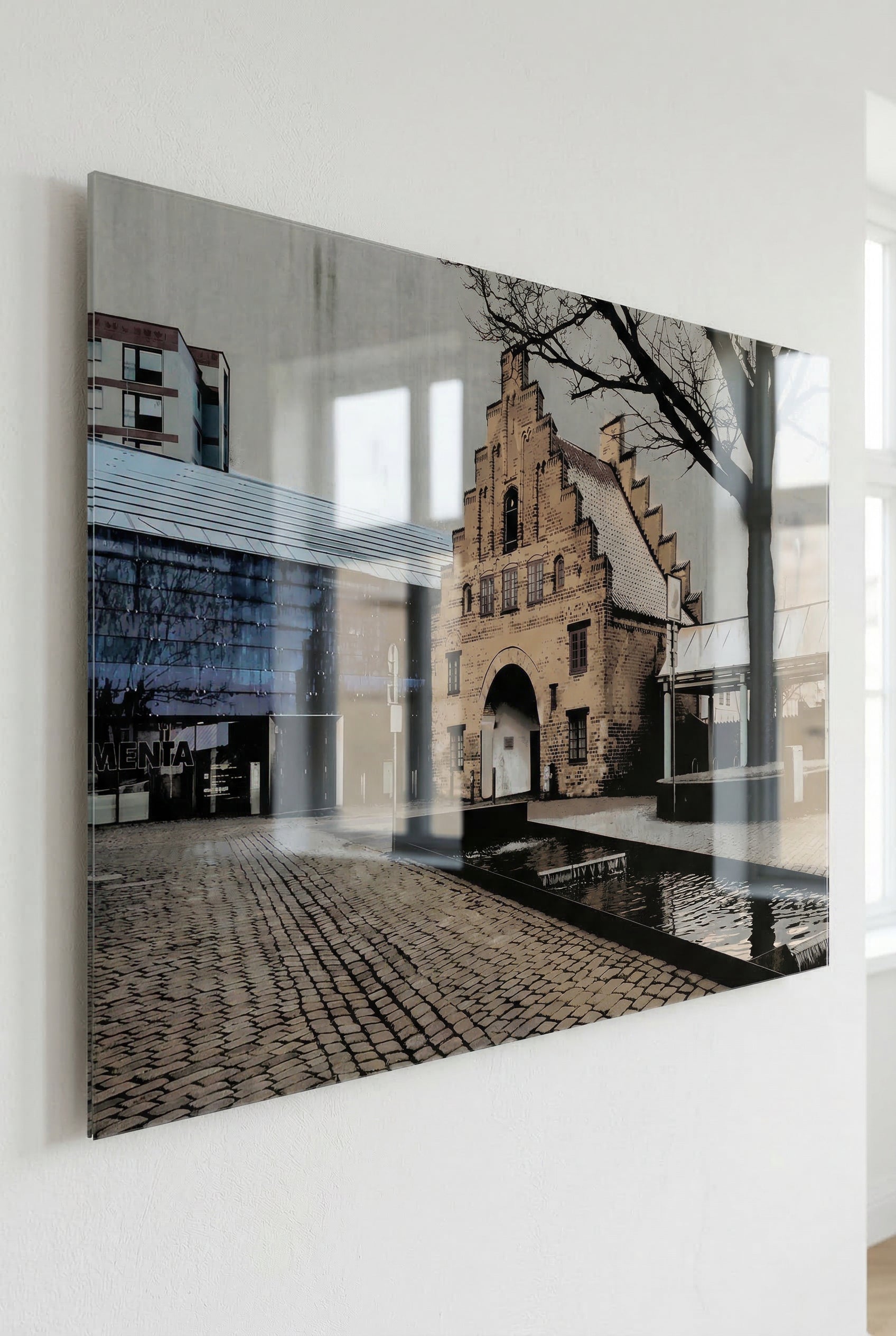 Flensburg Nordertor – Historisches Stadttor