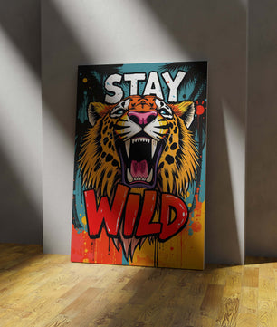 Stay wild