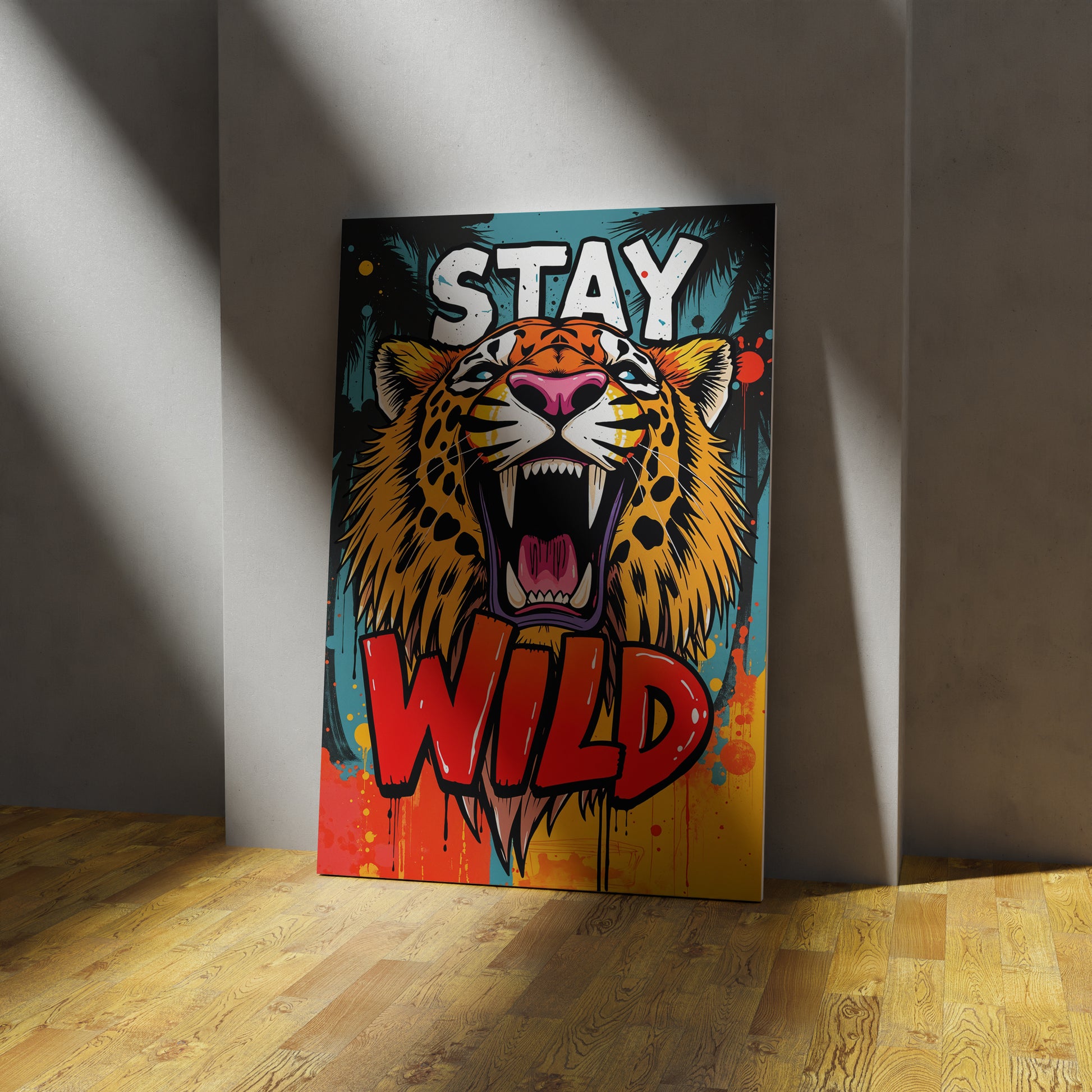 Stay Wild