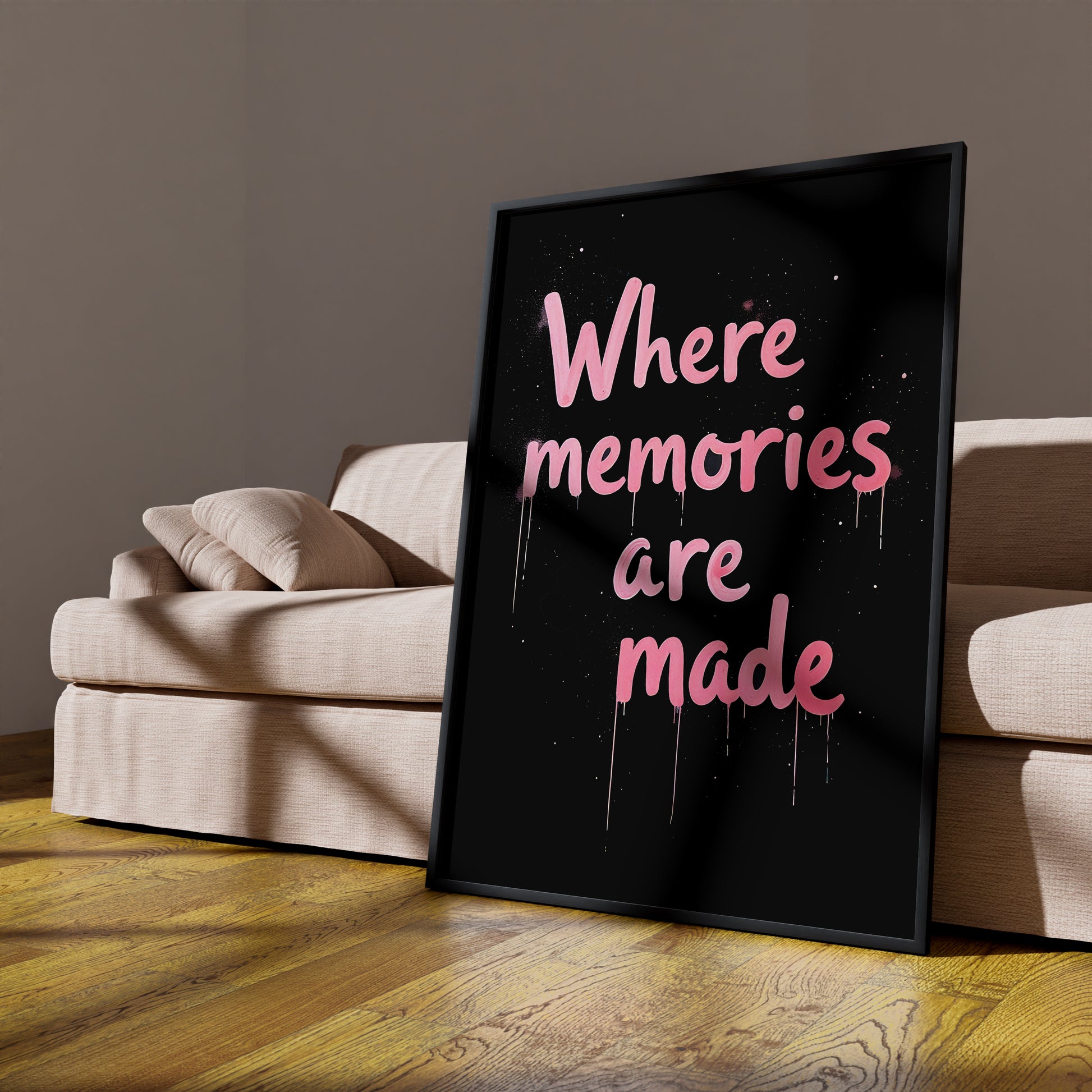 Where memories are made Vol.1