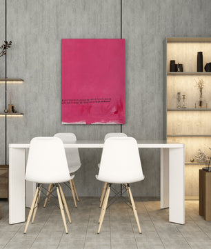 Coup de cœur rose