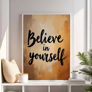 believe in yourself vol.3