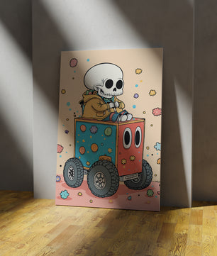 Skullrider Express