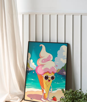 Sundae Surfer