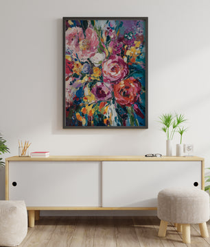 Bouquet de pétaluxe