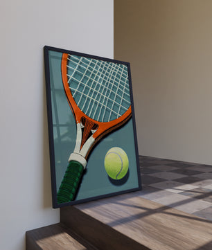 Tennis della vecchia scuola