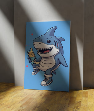 SCOOP SHARKO