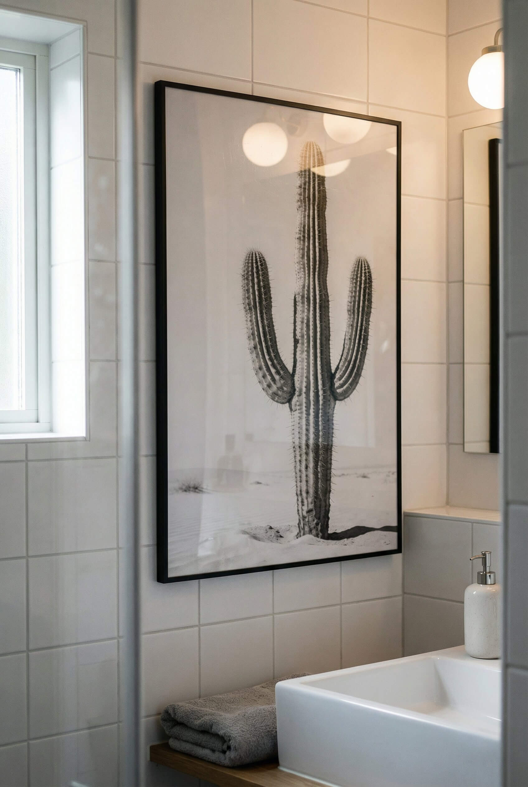 Silent Lines – Cactus