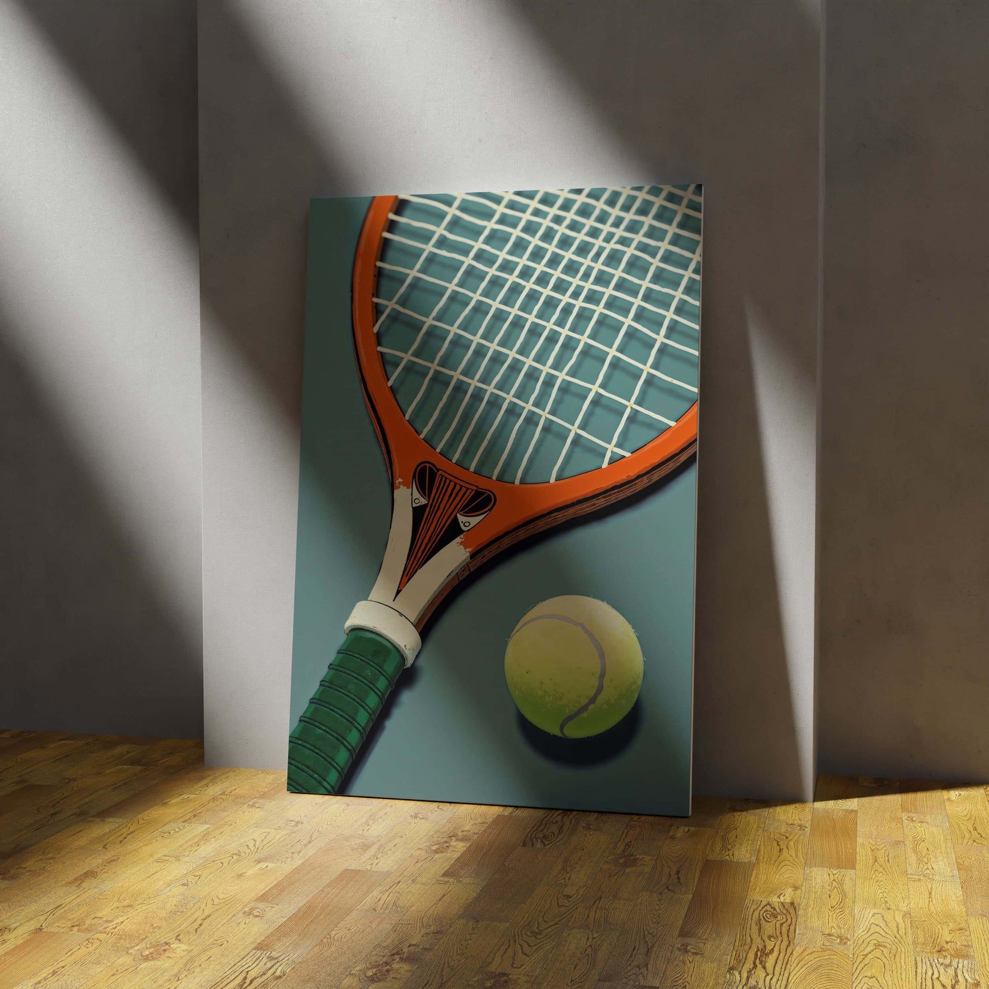 Old School Tennis