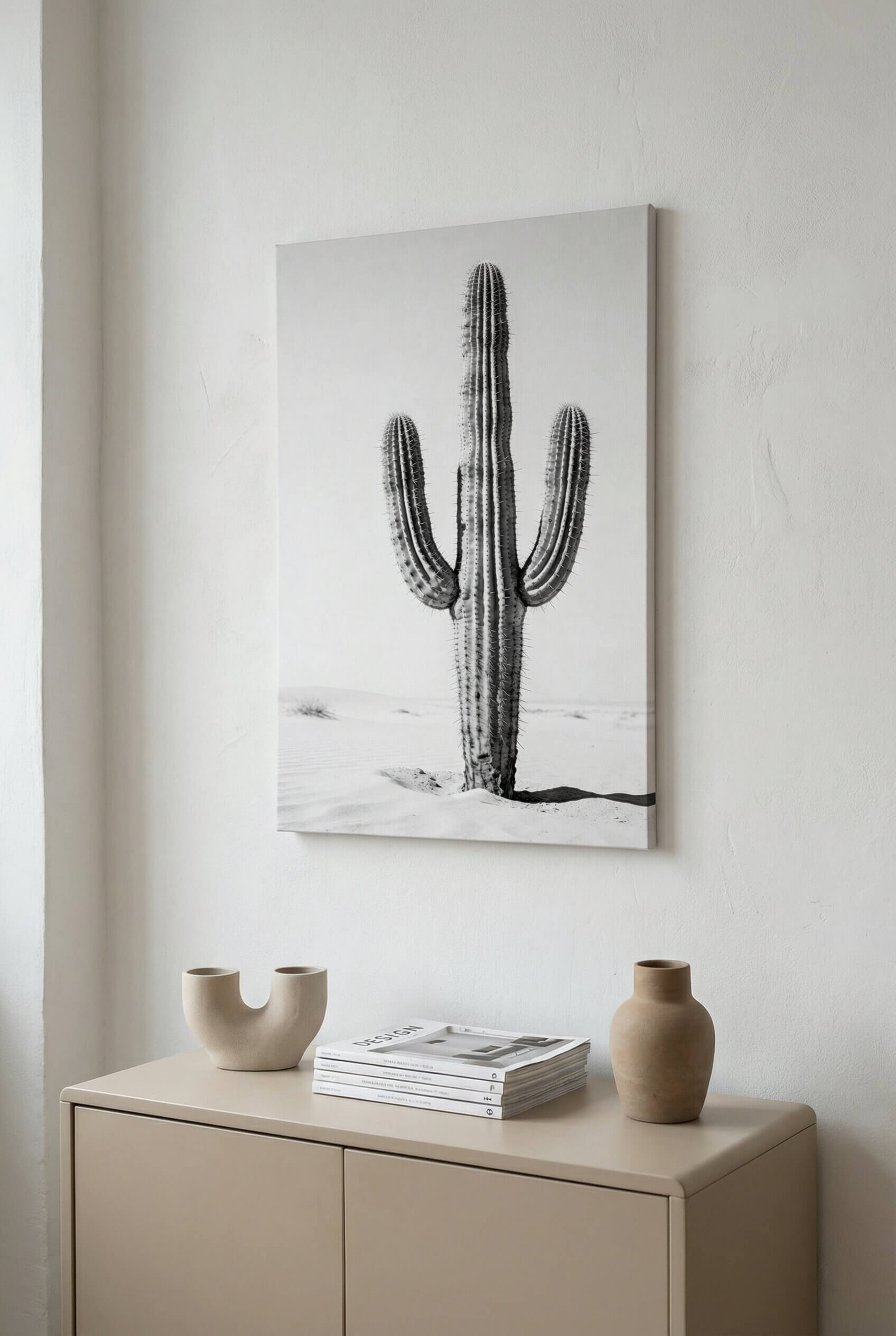 Silent Lines – Cactus