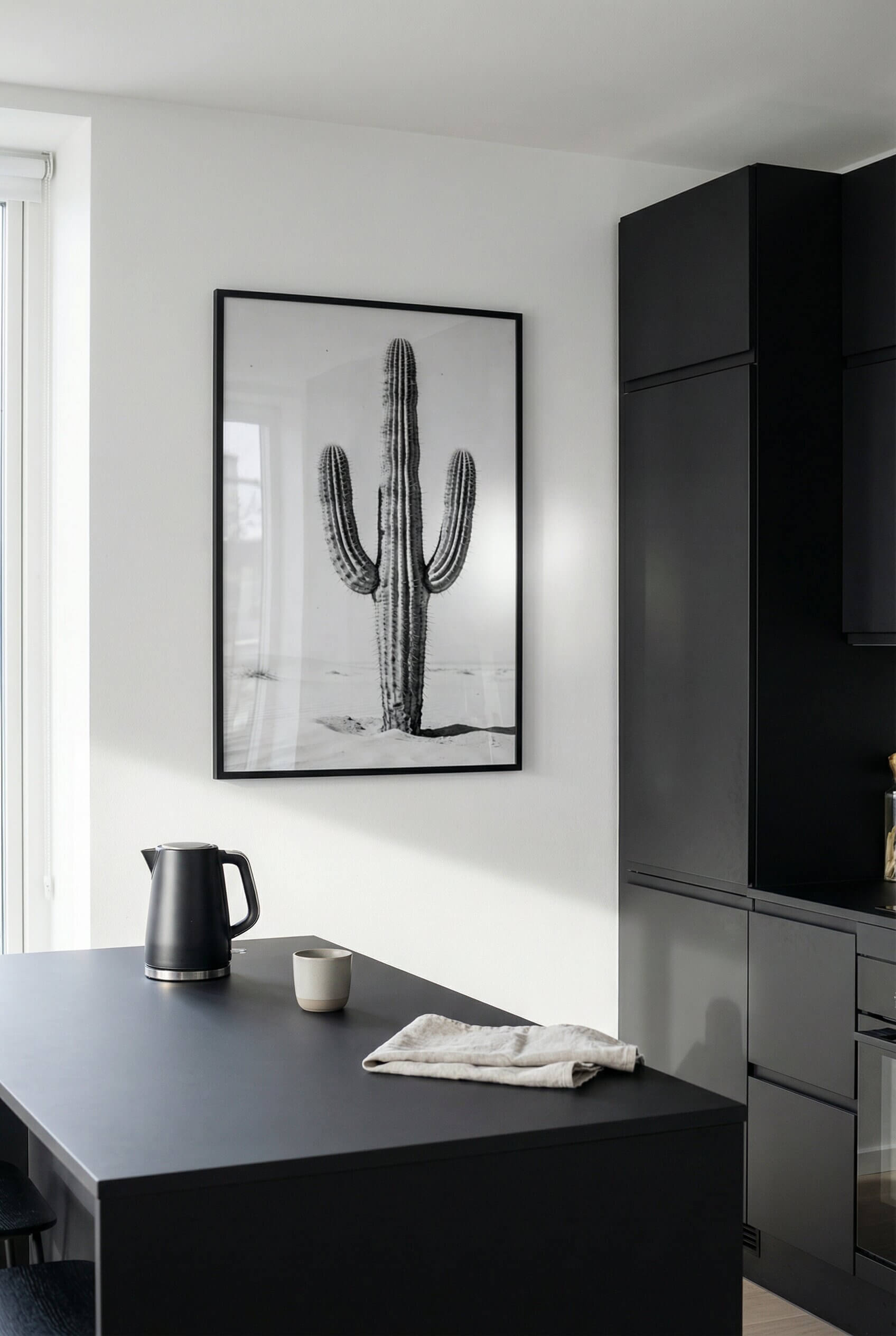 Silent Lines – Cactus