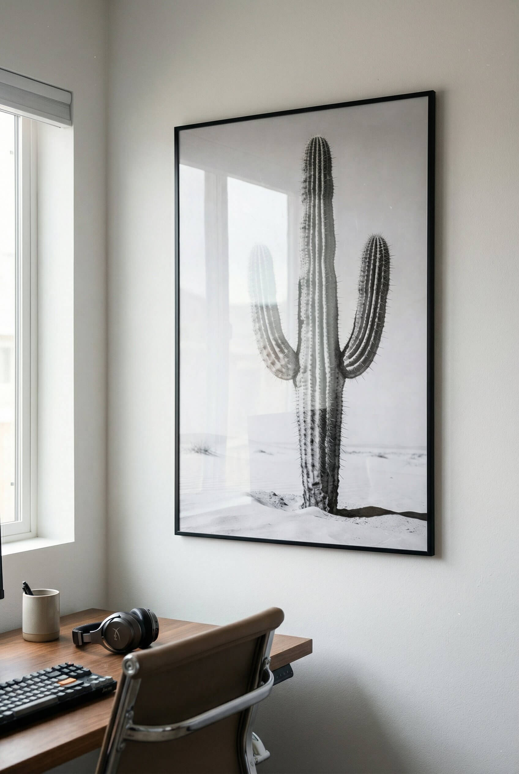 Silent Lines – Cactus