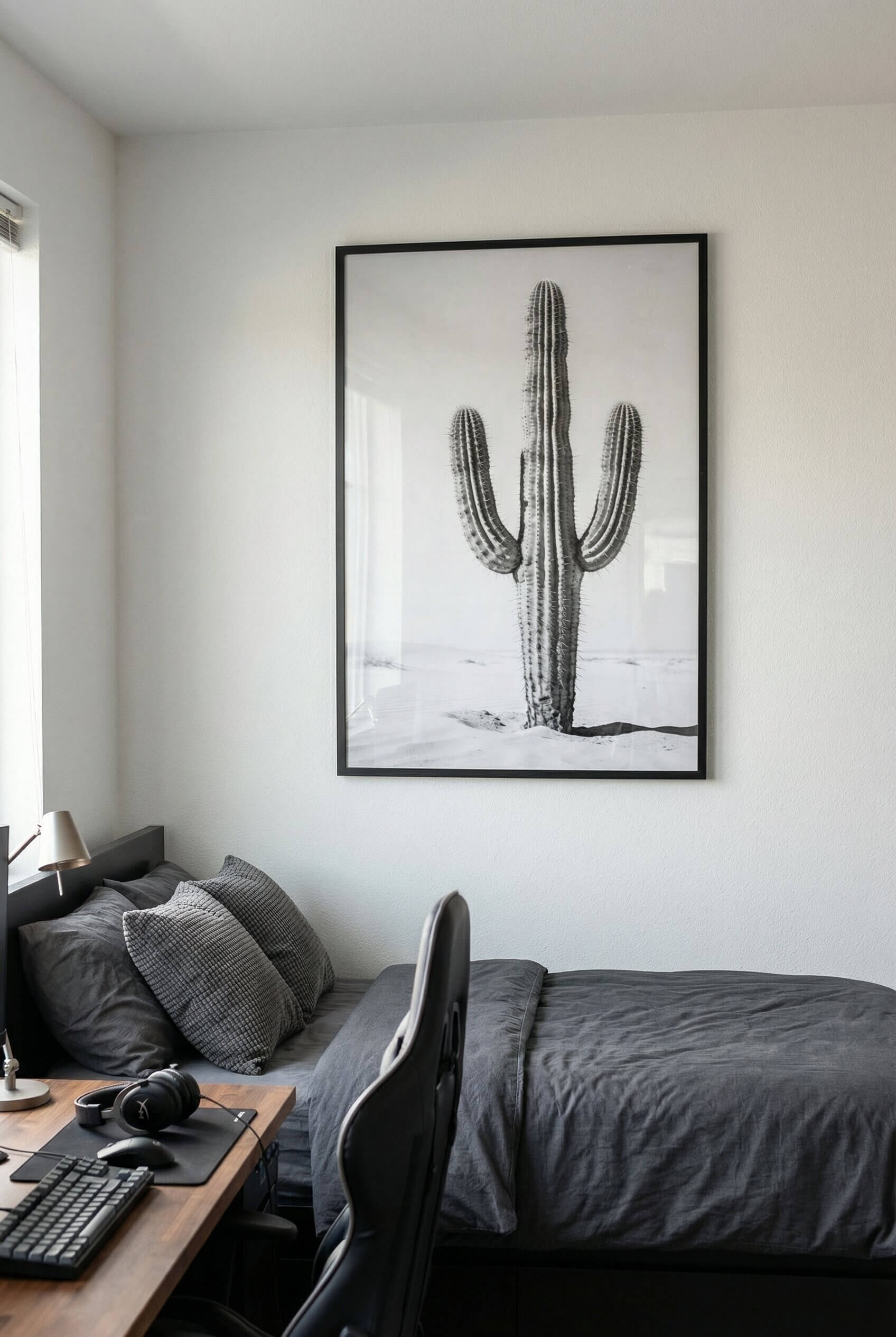 Silent Lines – Cactus