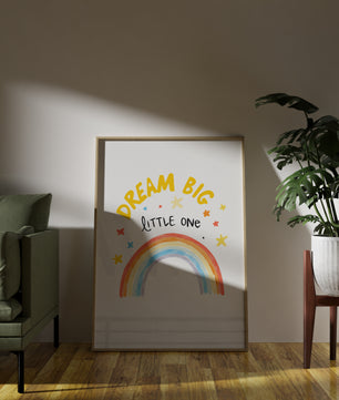 Dreamscape luminoso