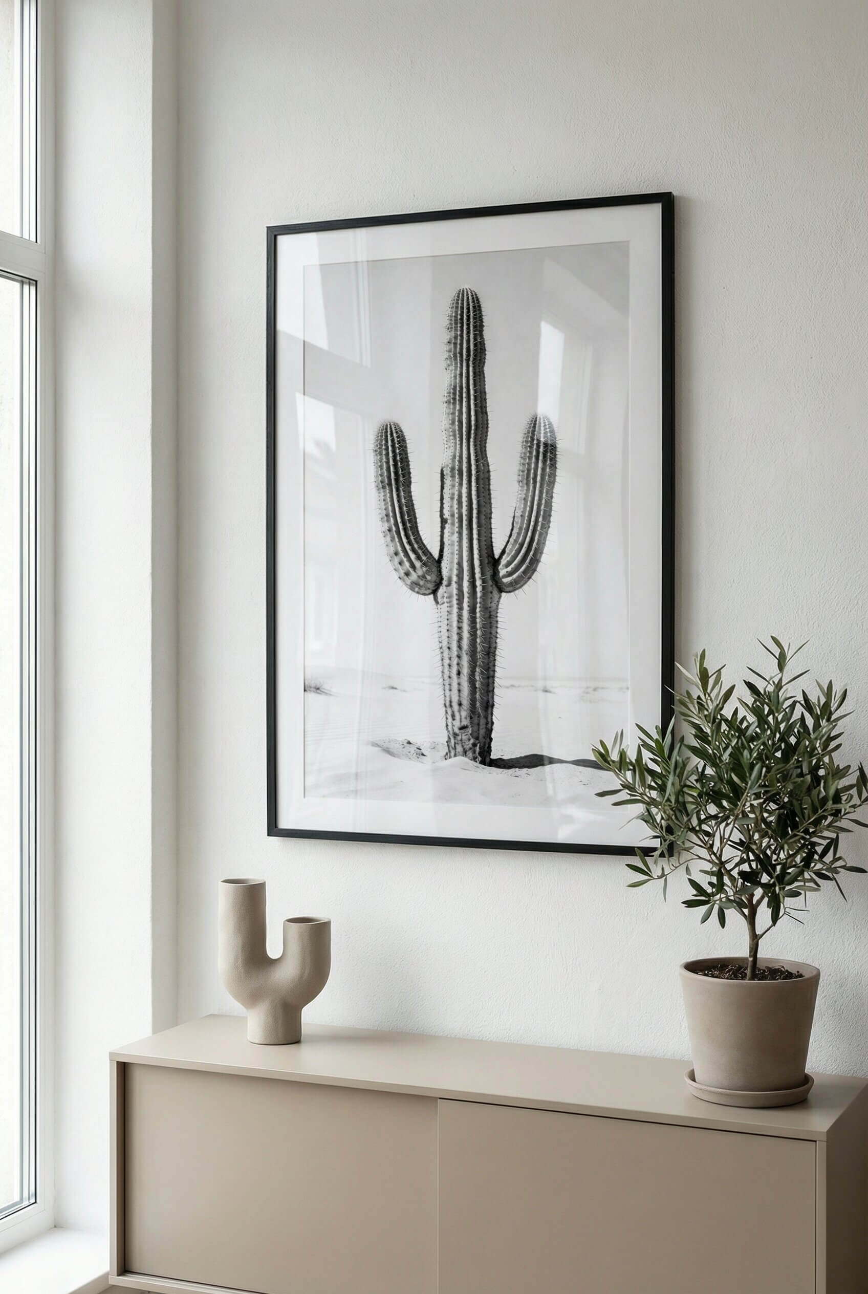 Silent Lines – Cactus