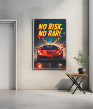 Nessun rischio, nessun Rari