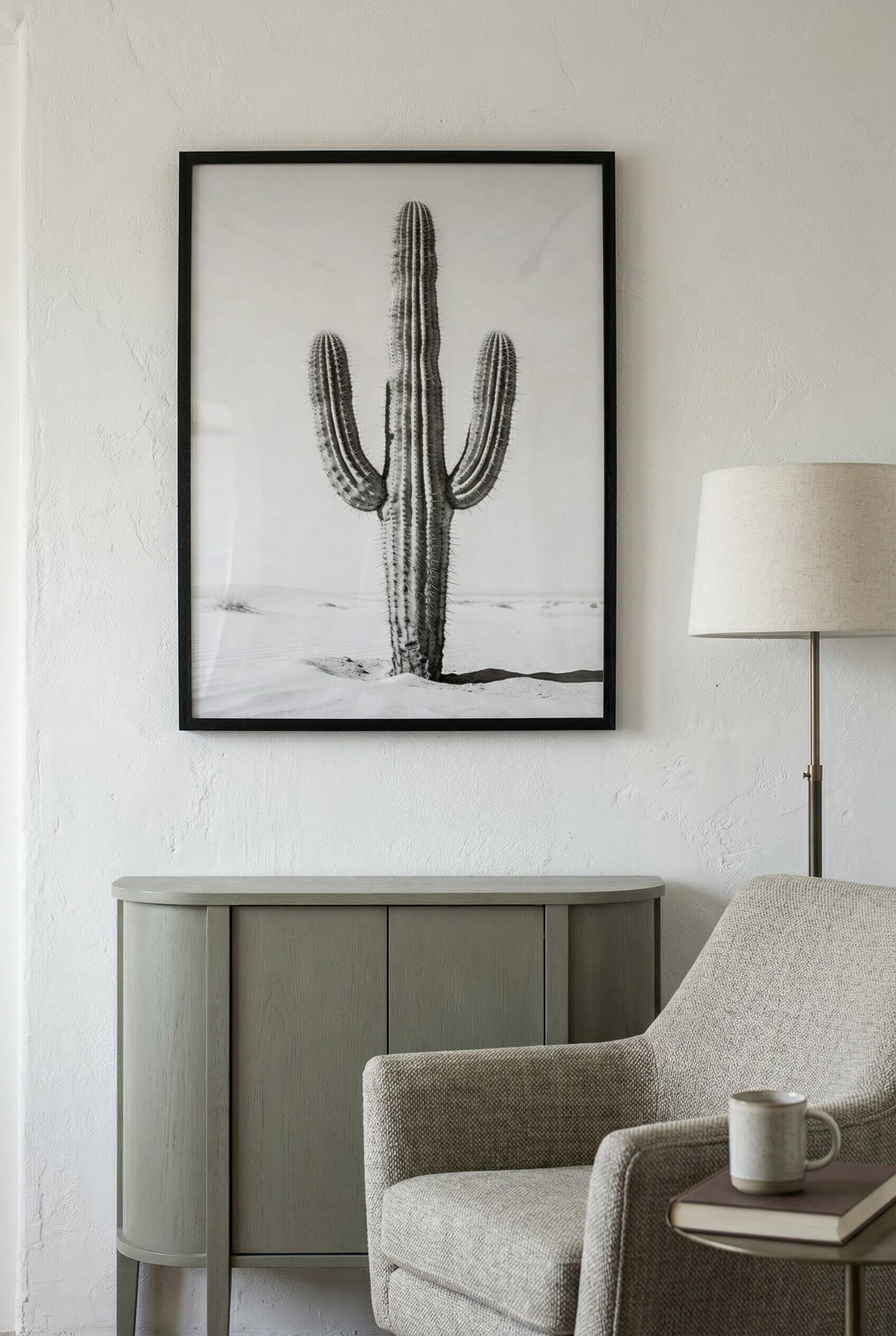 Silent Lines – Cactus