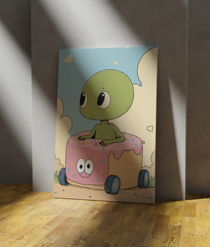 Donut Drifter