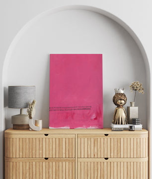 Coup de cœur rose